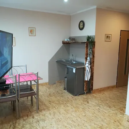 Garni Gæstehus Liptovský Mikuláš