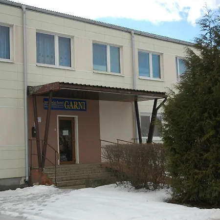 Garni 2* Liptovský Mikuláš